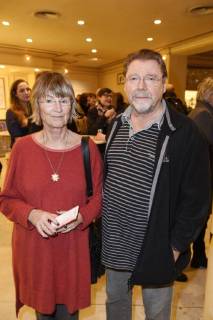 God the Almighty Premiere at the Theater am Kurfürstendamm in Berlin