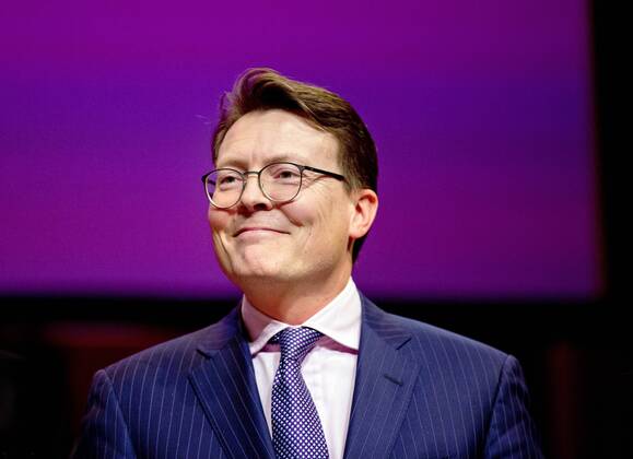 Constantijn von Oranien-Nassau, Prince of the Netherlands, 50th birthday on 11 October