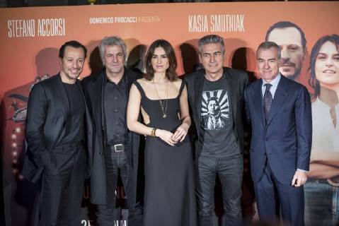 Made in Italy Premiere in Milan