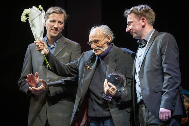Trickfilmfestival Anifilm in Liberec, Ehrenpreis für Vratislav Hlavaty