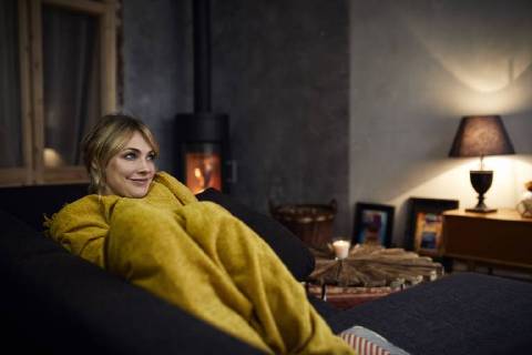 IMAGO Creative, Lifestyle, Herbst, Herbstzeit ist Hygge-Zeit