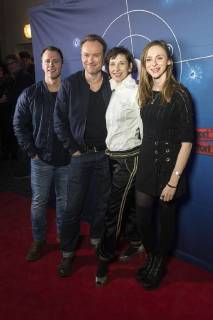 Premiere of the crime scene Meta in Berlin