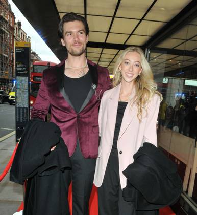 Savage Flowers premiere in London