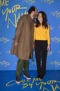Call Me By Your Name Movie Premiere