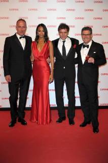 Campari Red Diaries Premiere in Milan