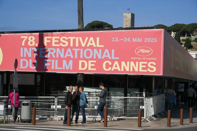 France, Cannes prepares for film festival