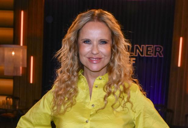 Katja Burkard sagt ihre Comedy-Tour endgültig ab - Archivbilder