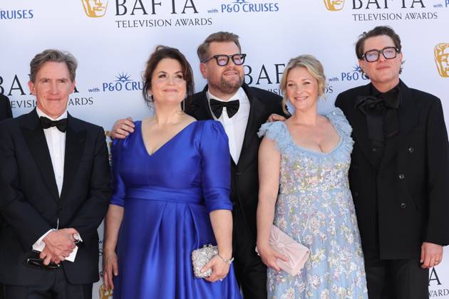 BAFTA Television Awards in London