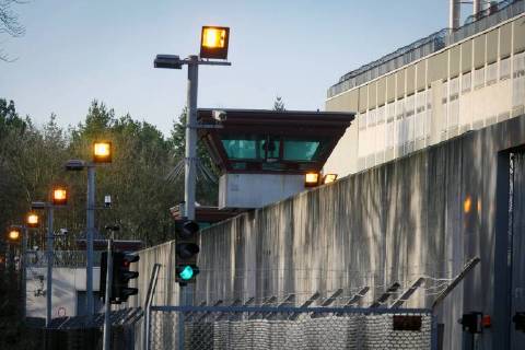 Berlin: Prisoner escaped from Tegel Prison