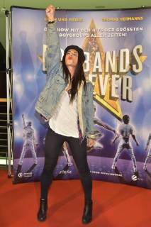 Musical premiere of Boybands Forever in Berlin
