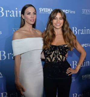 The Female Brain Premiere in Los Angeles
