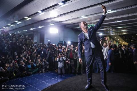 Fajr International Film Festival in Tehran