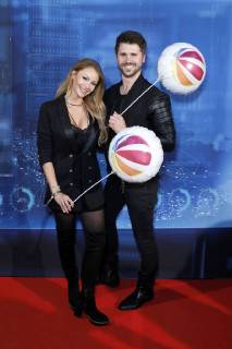 Premiere of the Sat.1 series Einstein in Cologne