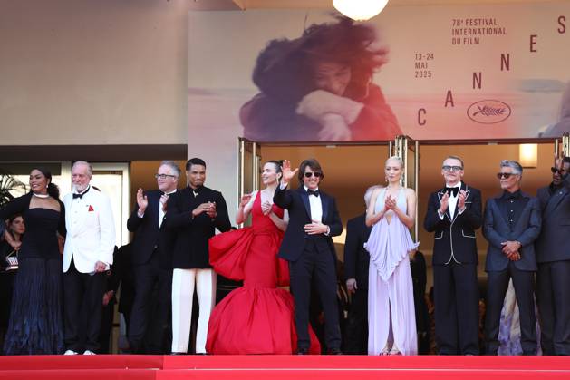 Cannes International Film Festival, Mission Impossible - The Final Reckoning Premiere