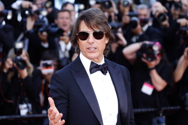 Tochter von Tom Cruise und Katie Holmes ändert ihren Nachnamen, Archivbilder