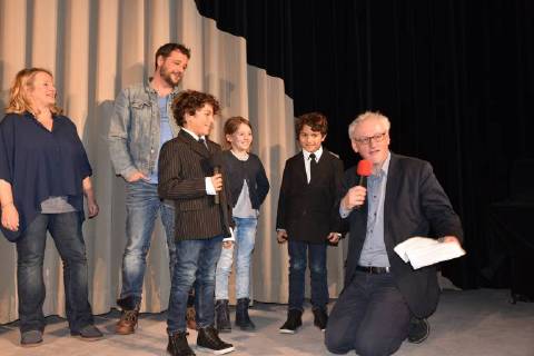 The dead of Salzburg Premiere