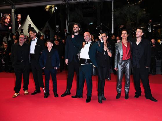 Cannes International Film Festival, Sirat Premiere
