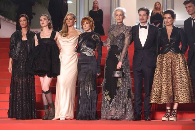 Cannes International Film Festival, Dalloway Premiere