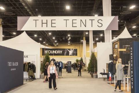 Magic UBM Fashion in Las Vegas
