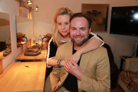 Premiere Stinazer delicatessen in Vienna