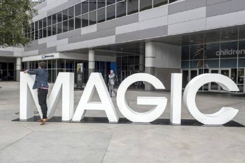 Magic UBM Fashion in Las Vegas