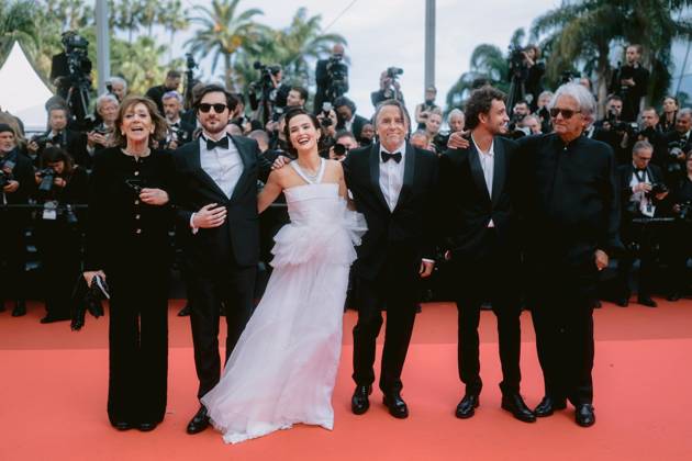 Cannes International Film Festival, Nouvelle Vague - New Wave Premiere