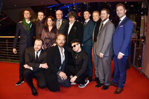 68th Berlinale - Black 47 film premiere