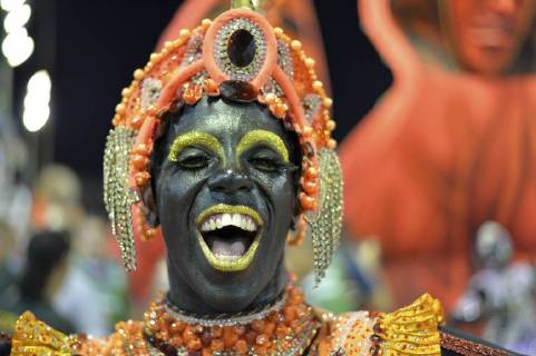 Brazil: Carnival in Rio de Janeiro