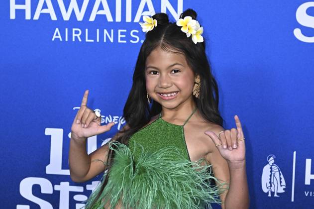 Lilo and Stitch premiere in Los Angeles