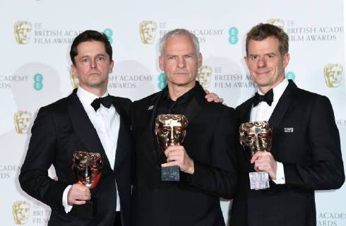 BAFTA Awards 2018 - The winners