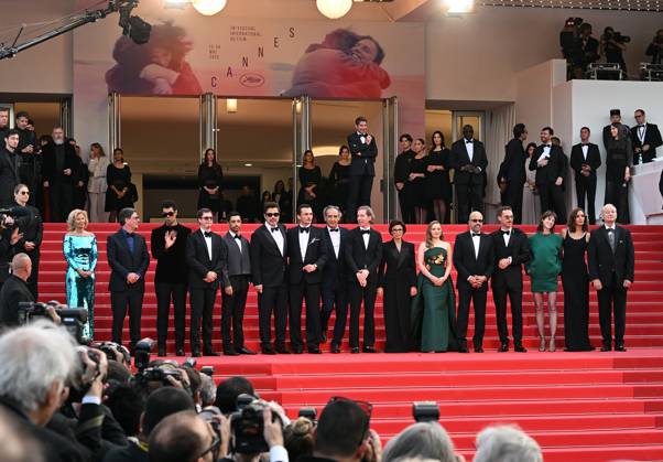 Cannes International Film Festival, The Phoenician Scheme Premiere