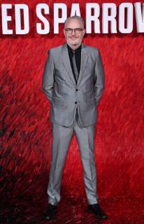Red Sparrow premiere in London