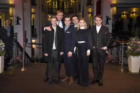 68th Berlinale - Premiere The silent classroom