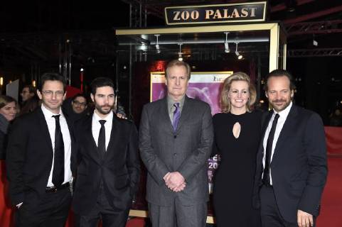 68th Berlinale - Premiere The Looming Tower