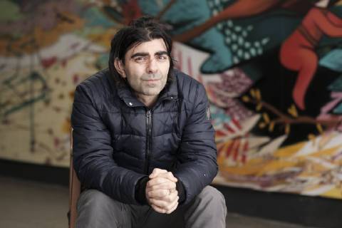 69th Berlinale - directors of the competition films - archive pictures