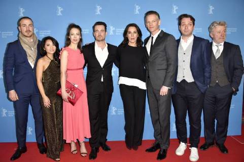 68th Berlinale: Premiere Bad Banks - Episode 1 and 2