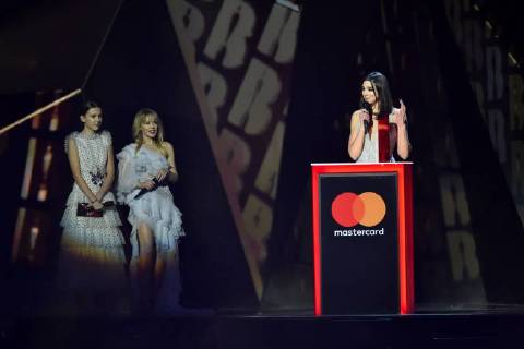 Brit Awards - Awards Ceremony