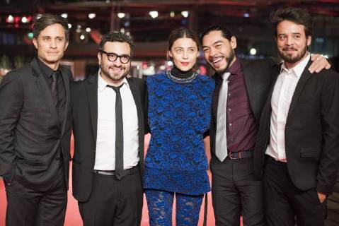 68th Berlinale - Premiere Museo