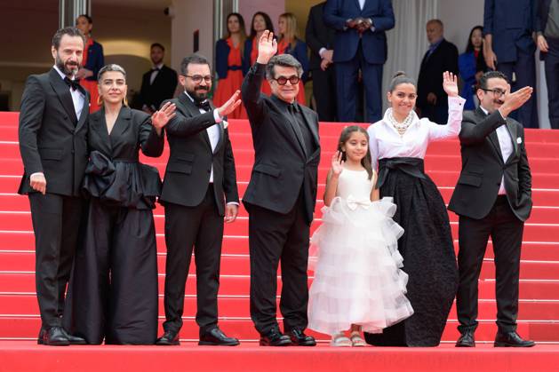Cannes International Film Festival, Un Simple Accident Premiere