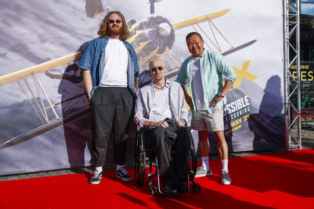 Mission: Impossible The Final Reckoning premiere in Oslo