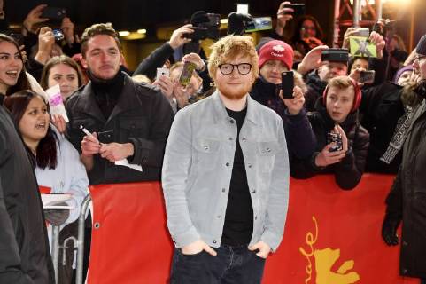 68th Berlinale - Film Premiere Songwriter