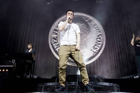 Prince Pi Concert in Cologne