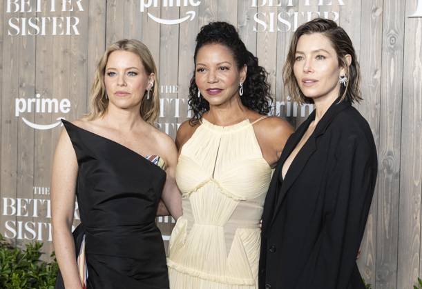The Better Sister premiere in New York
