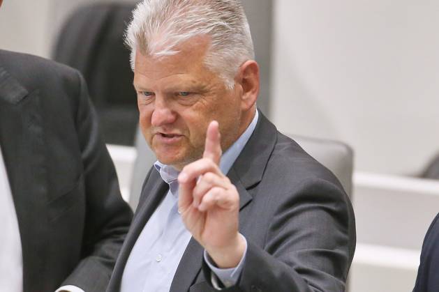Niedersachsen, Ermittlungen der Staatsanwaltschaft Hannover gegen SPD-Fraktionschef Stefan Politze - Archivbilder
