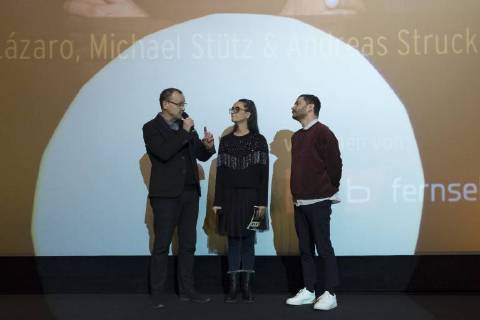 68. Berlinale - Verleihung des Panorama Publikumpreises
