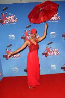 Mary Poppins Musical Premiere in Munich