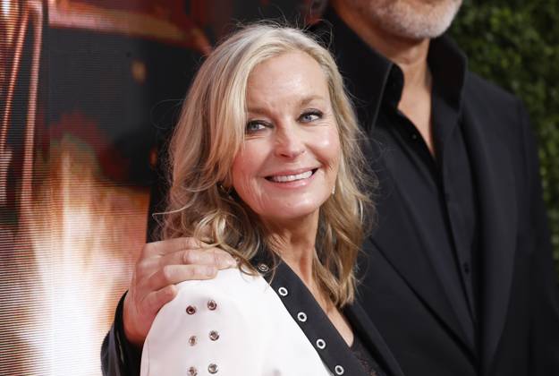 Bo Derek, 70th birthday on 20 November