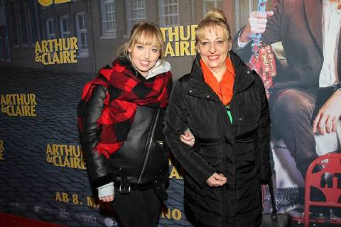 Film premiere Arthur