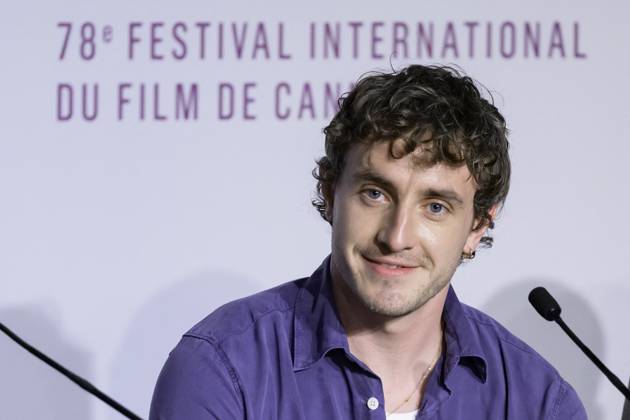 Cannes International Film Festival, The History of Sound Press Conference