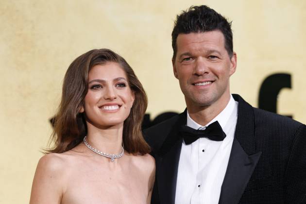 Michael Ballack und Sophia Schneiderhan haben sich verlobt - Archivbilder
